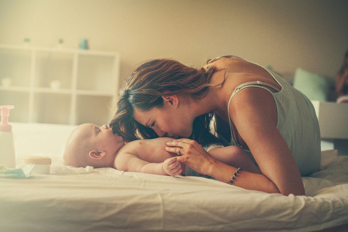 Le massage des seins pendant l’allaitement : bienfaits et techniques