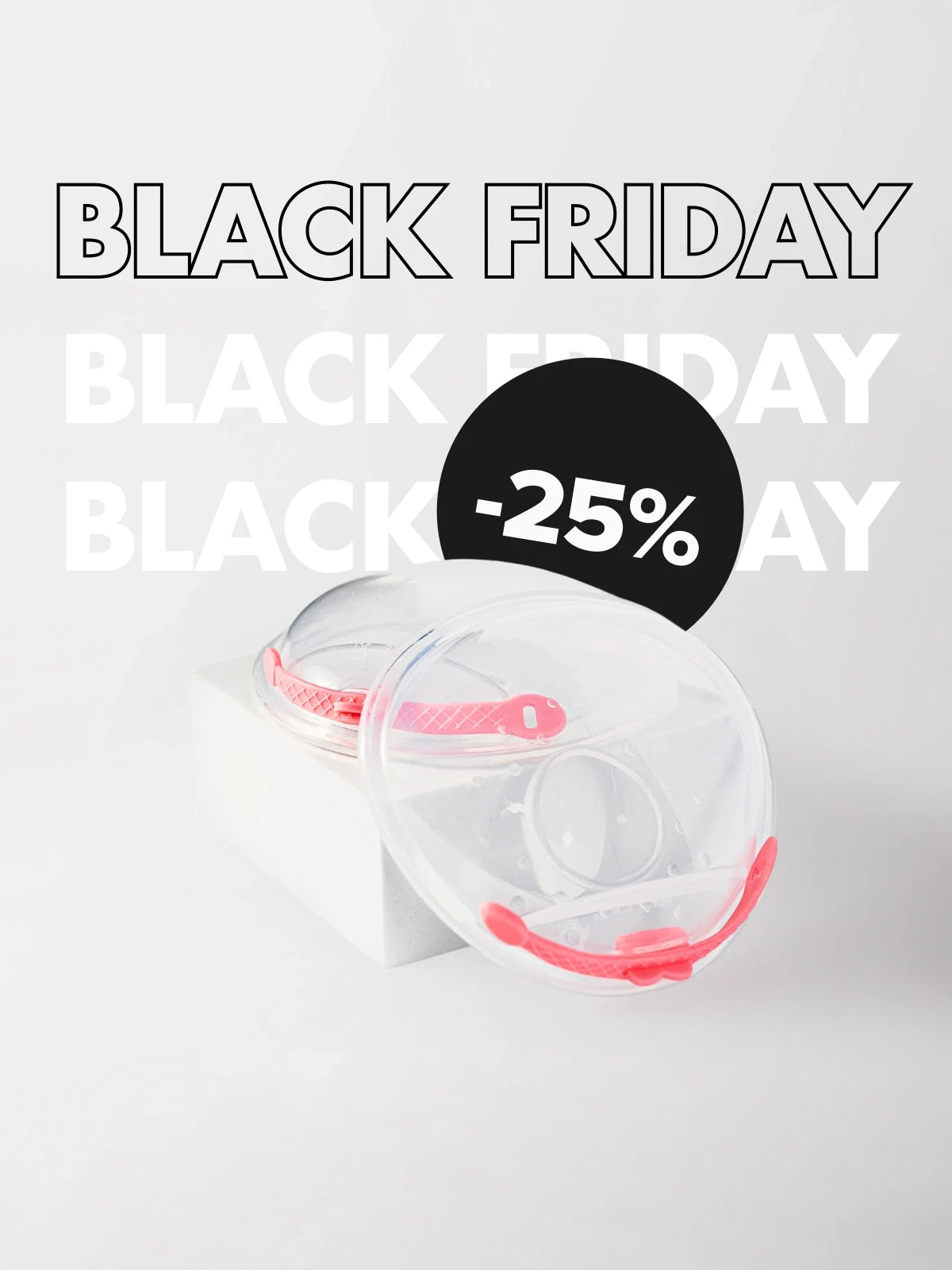 Coupelles recueil-lait x 2