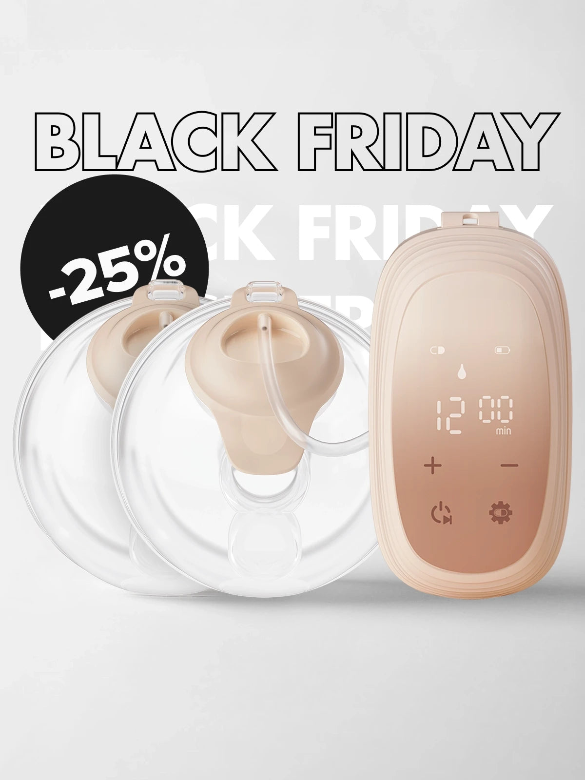 Perifit Flow | Tire-lait électrique double pompage