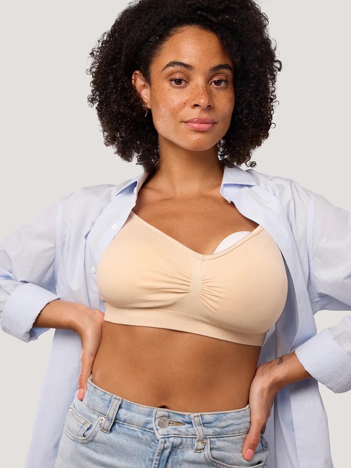 Soutien-gorge pour tire-lait
