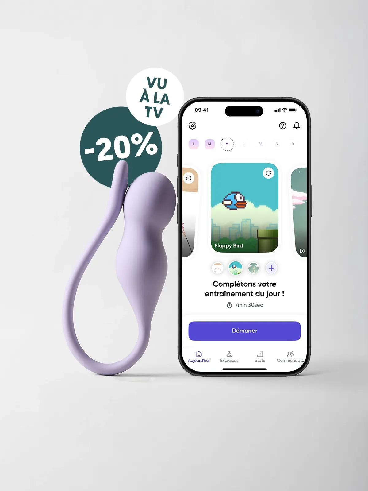 Perifit Care+ | Sonde périnéale nouvelle génération
