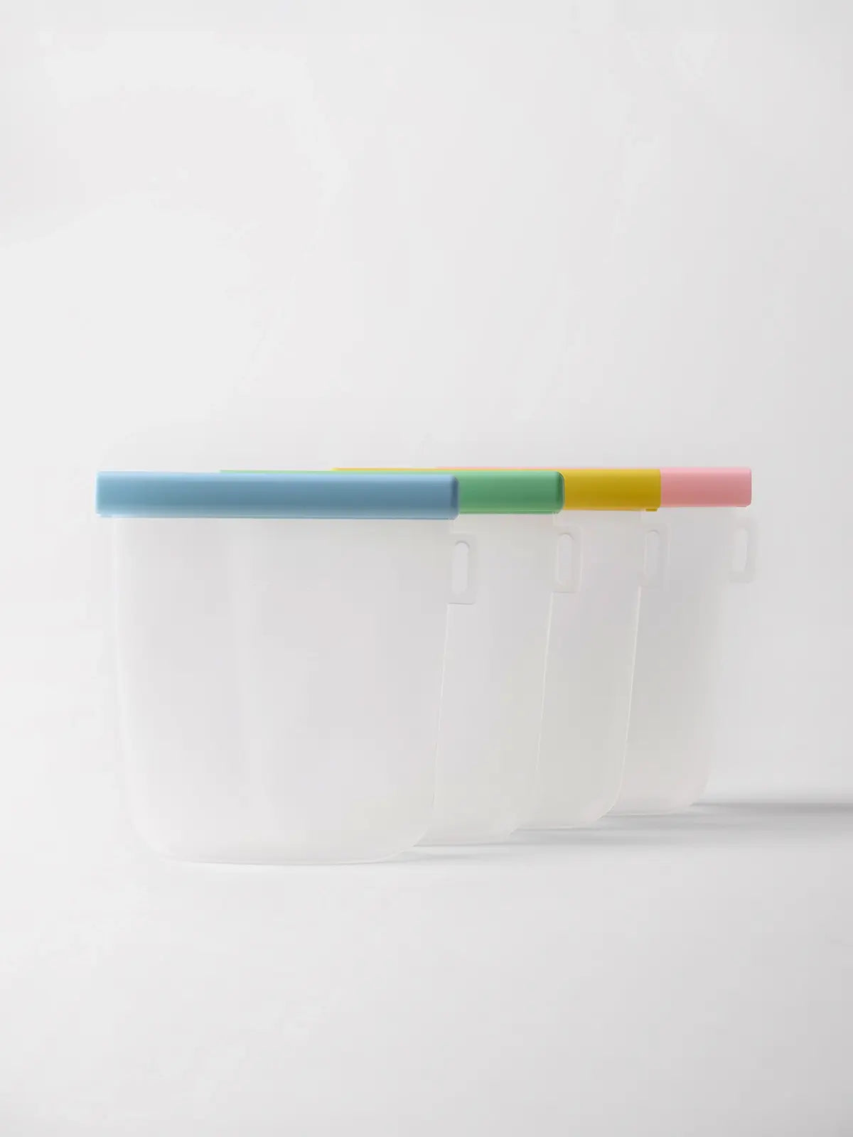 Sachets de conservation de lait maternel x4