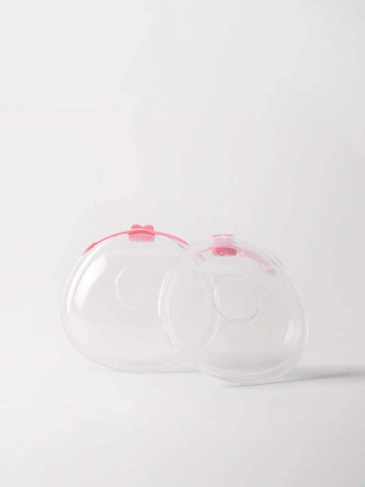 Coupelles recueil-lait x 2