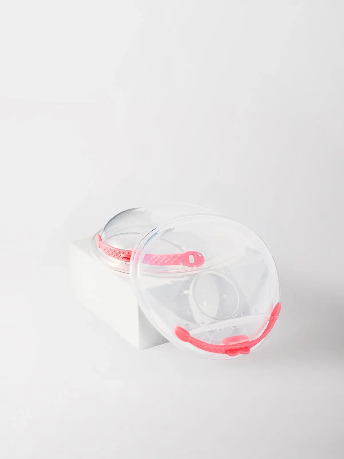 Coupelles recueil-lait x 2