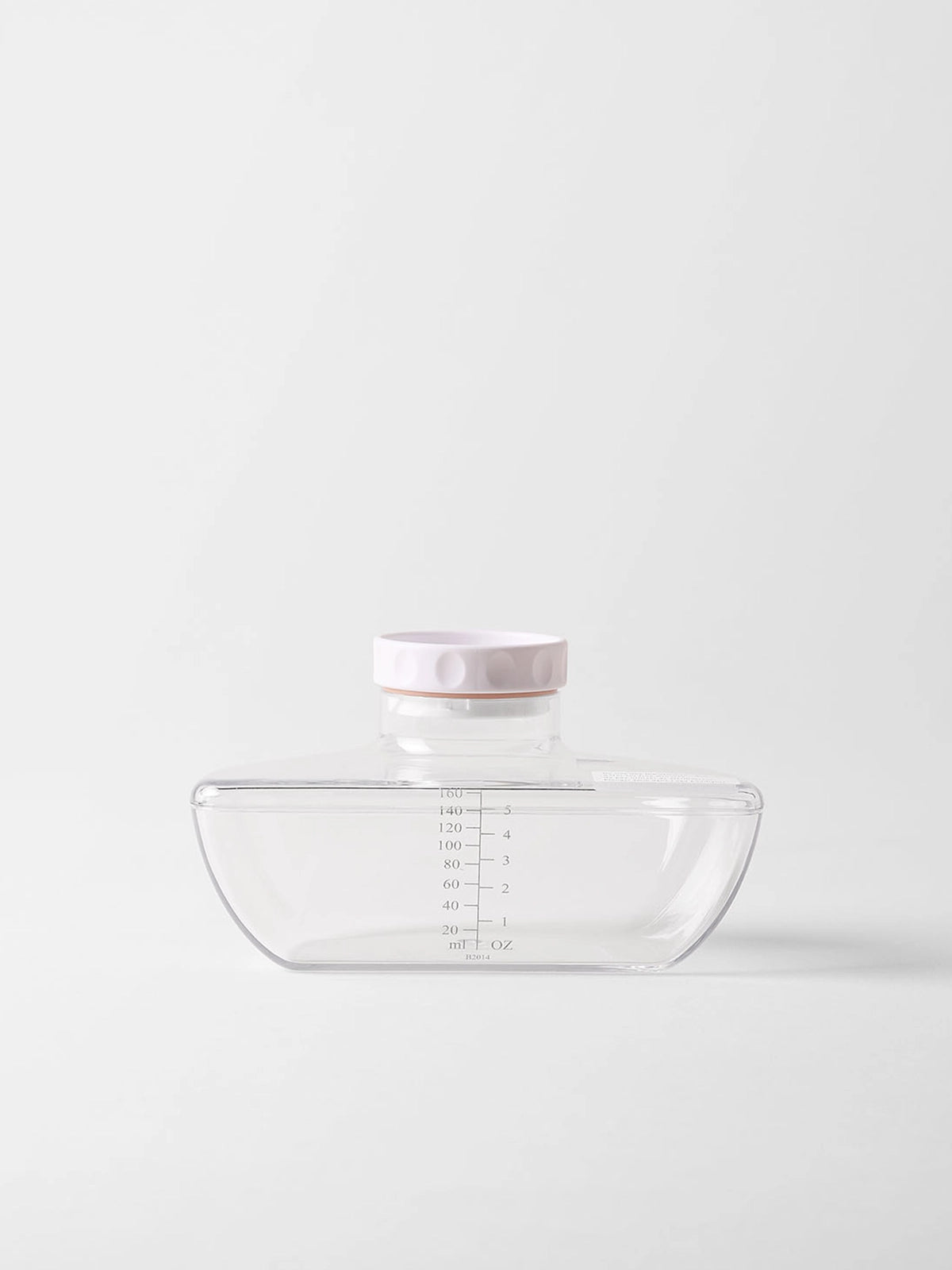 Récipient de lait maternel Perifit Pump 160 ml Transparent et Blanc - Produits bébés Récipient de lait maternel Perifit Pump 160 ml Transparent et Blanc - Produits bébés