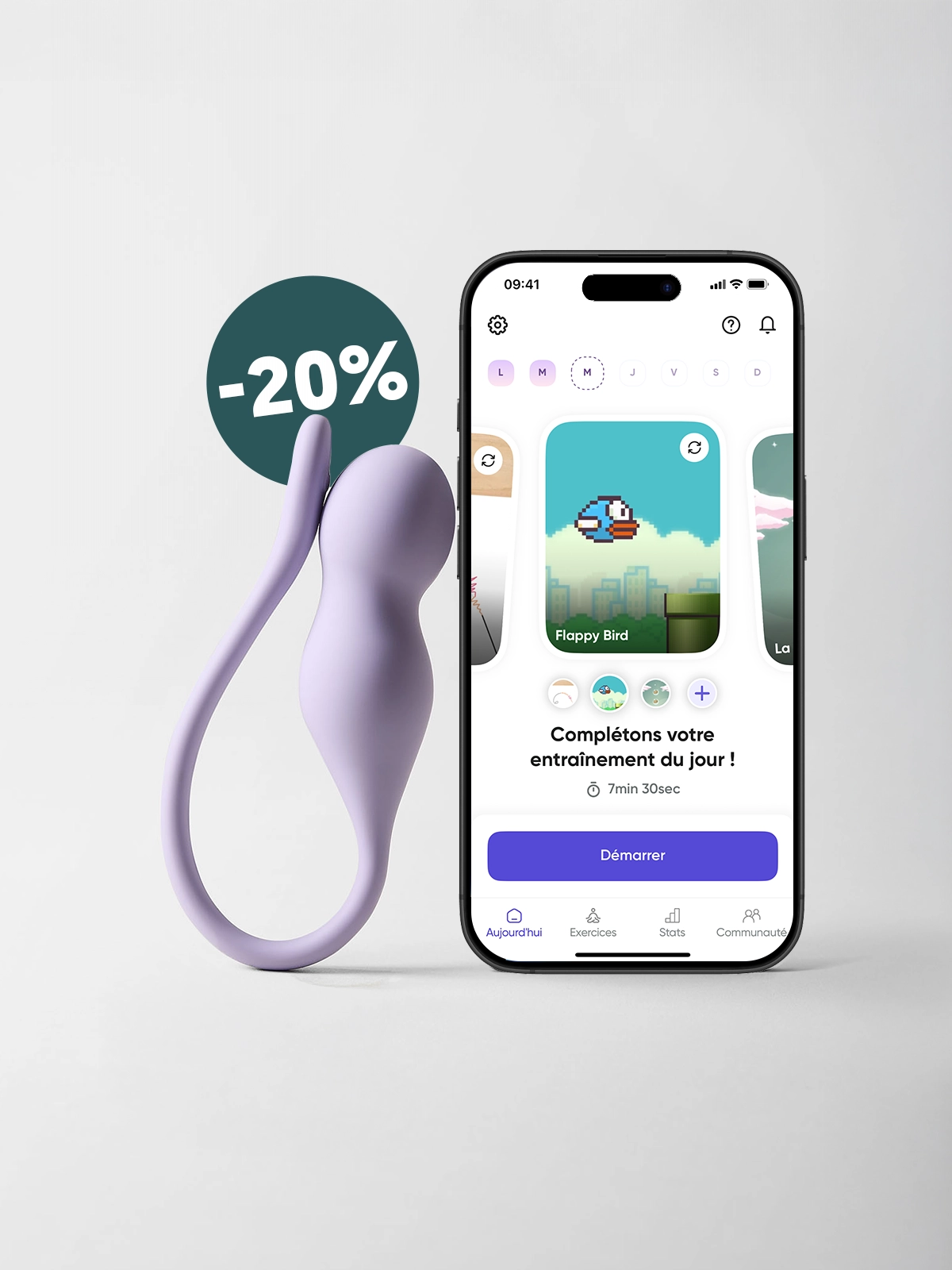 Perifit Care+ | Sonde périnéale nouvelle génération