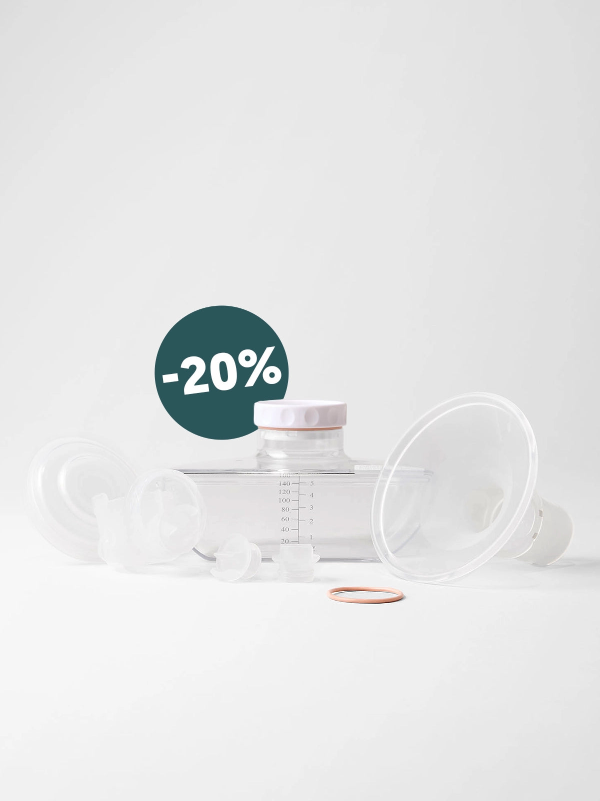 Perifit Pump | Kit complet de pièces de rechange