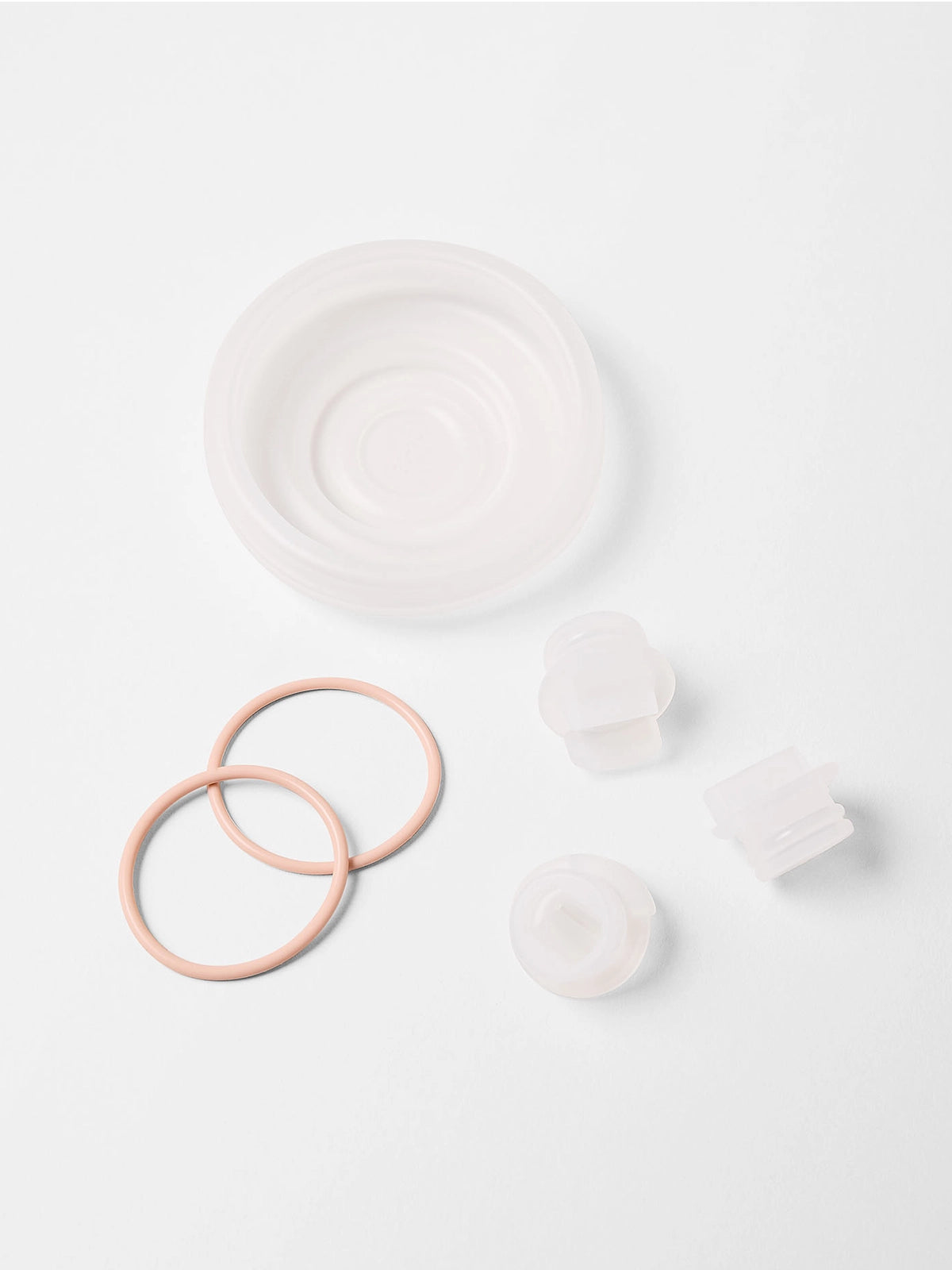 Perifit Pump | Kit pièces de rechange en silicone