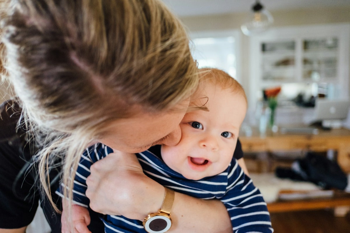 Le corps après la grossesse : changements et récupération