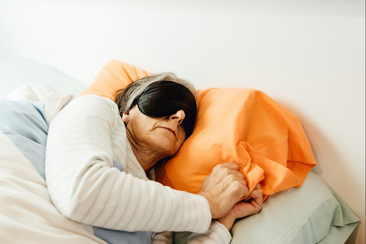 Ménopause et insomnie : Retrouvez un sommeil réparateur et paisible