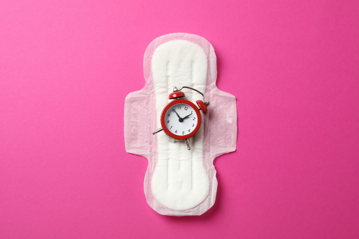 Durée des règles en préménopause : pourquoi et comment elles changent ?