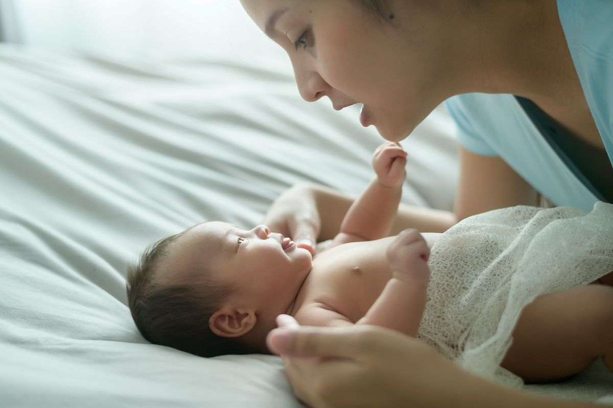post-partum