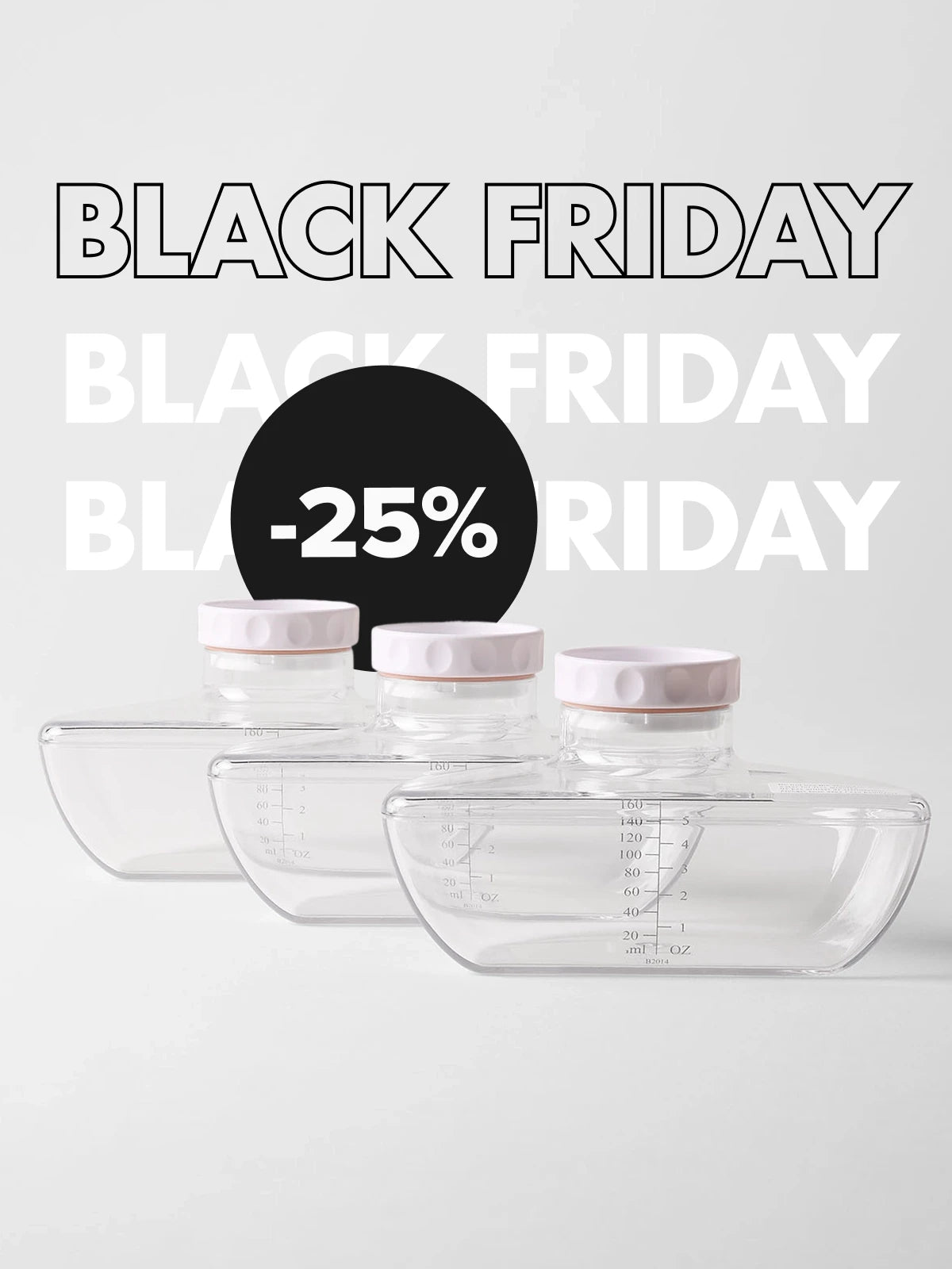 Perifit Pump | Lot de 3 bouteilles