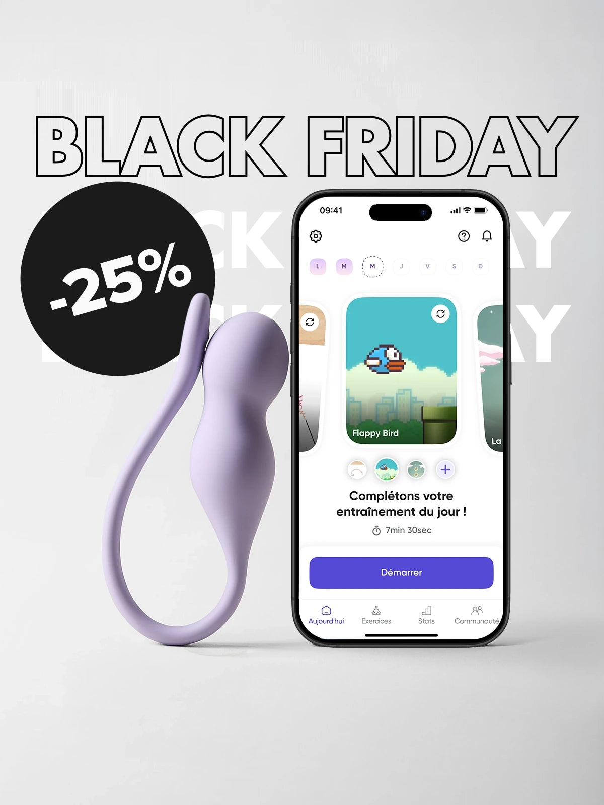 Perifit Care+ | Sonde périnéale nouvelle génération