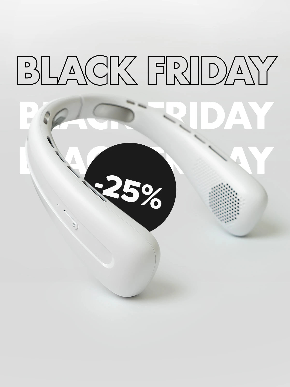 Perifit Air | Ventilateur de cou