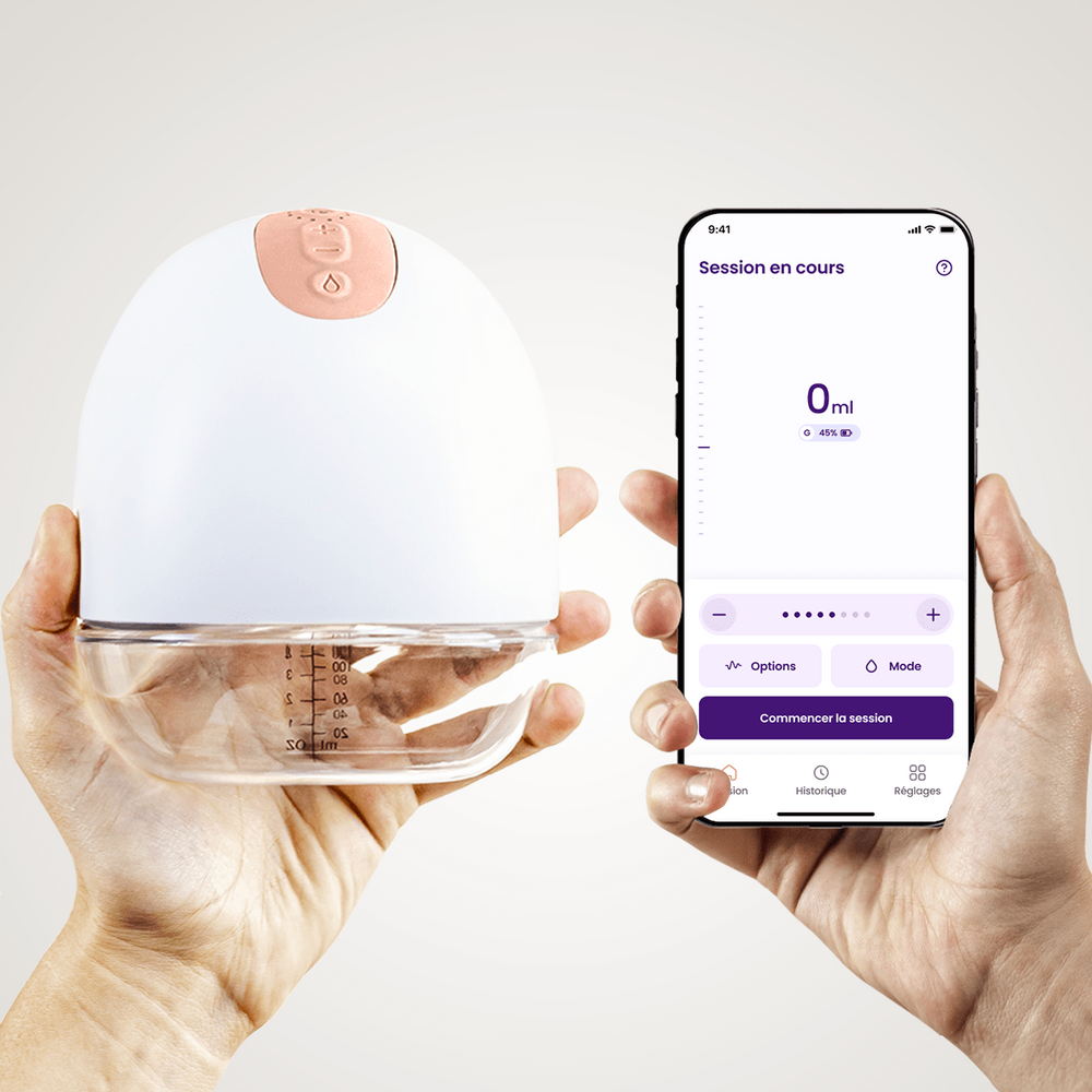 La technologie au service de la santé féminine - Perifit