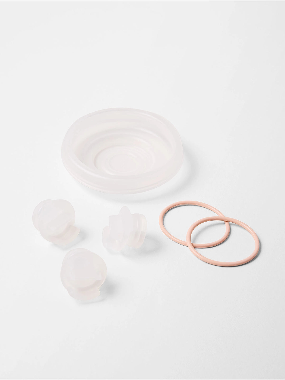 Perifit Pump | Kit pièces de rechange en silicone