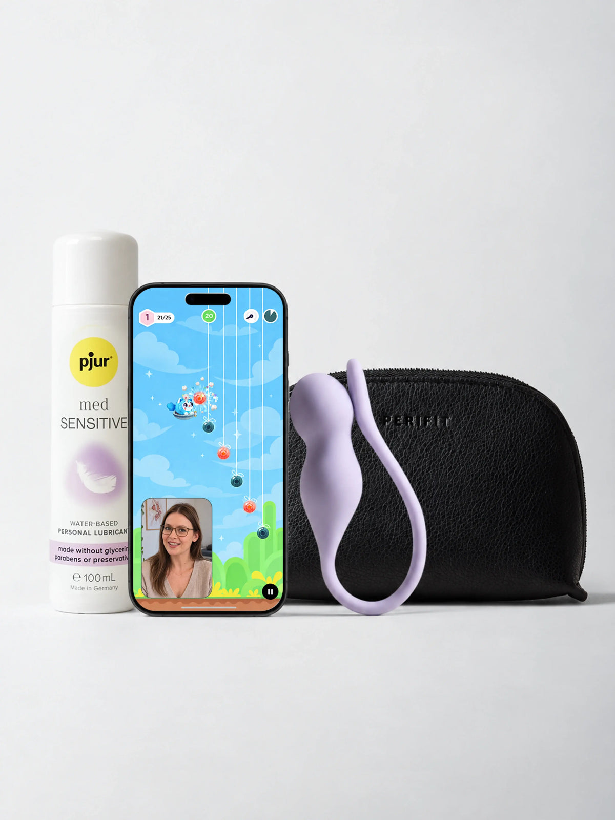Perifit Care Max | Pack complet & accompagnement expert