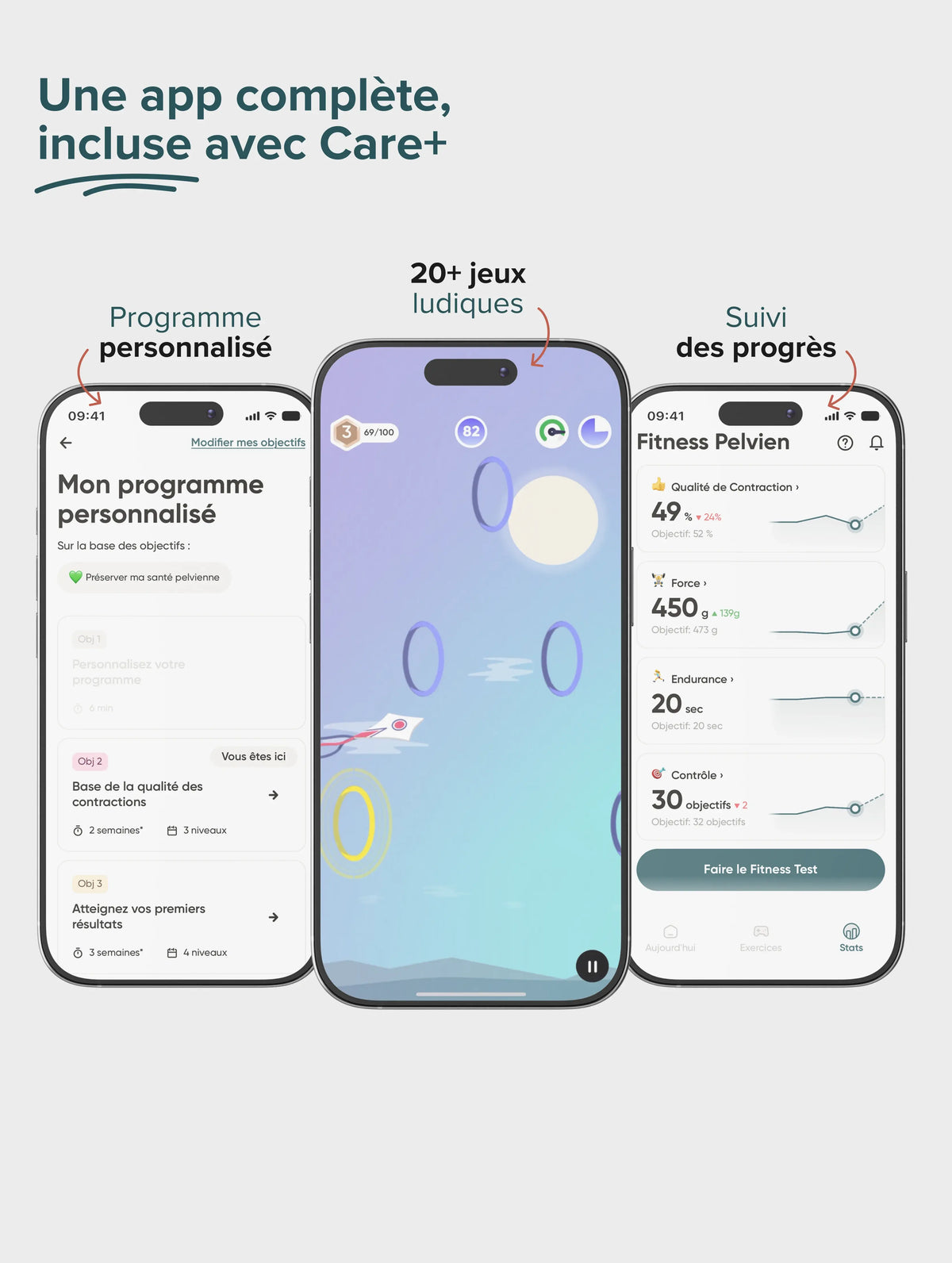 Perifit Care Max | Pack complet & accompagnement expert
