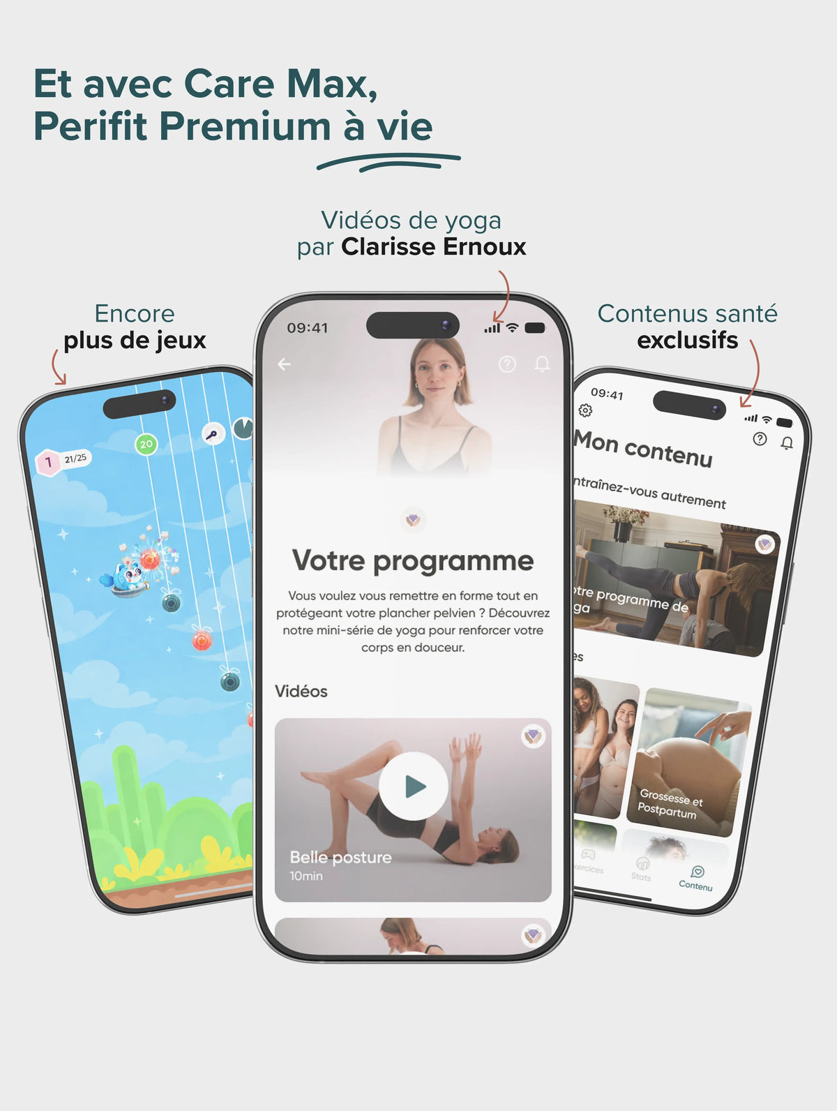 Perifit Care Max | Pack complet & accompagnement expert