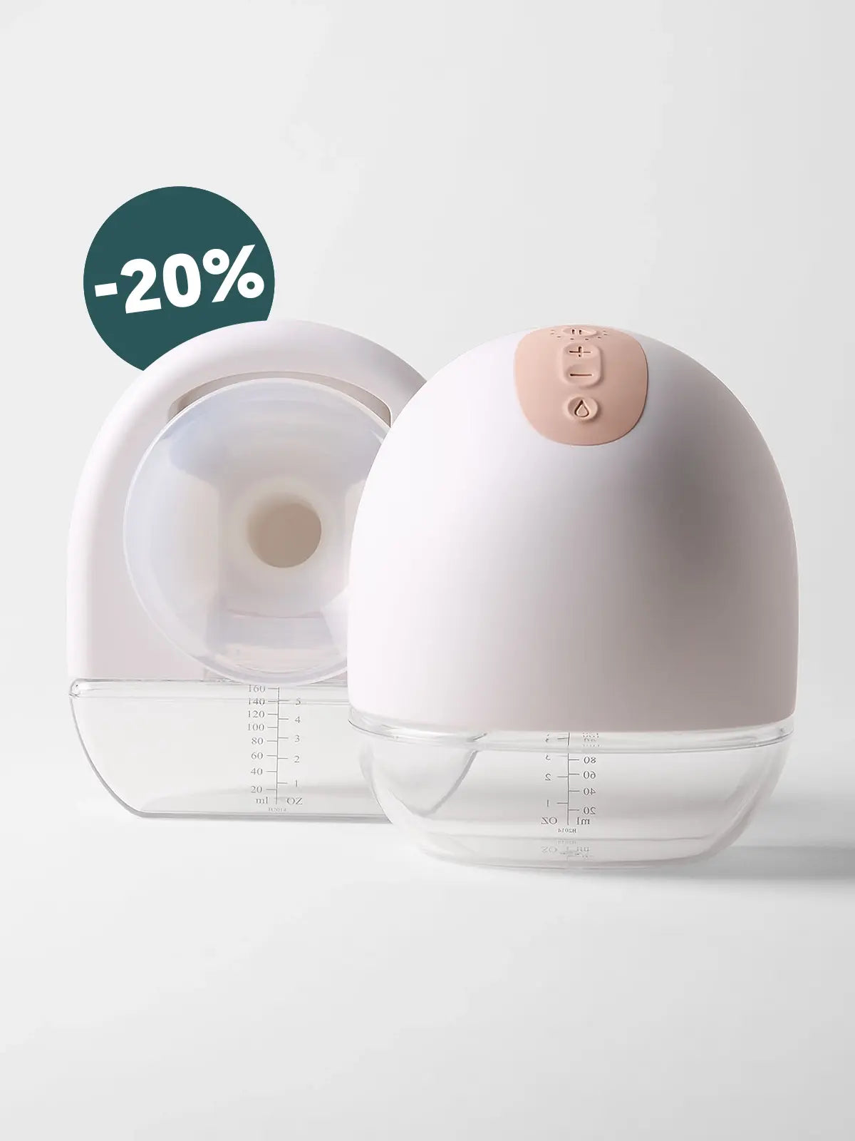 Perifit Pump | Tire-lait électrique double pompage