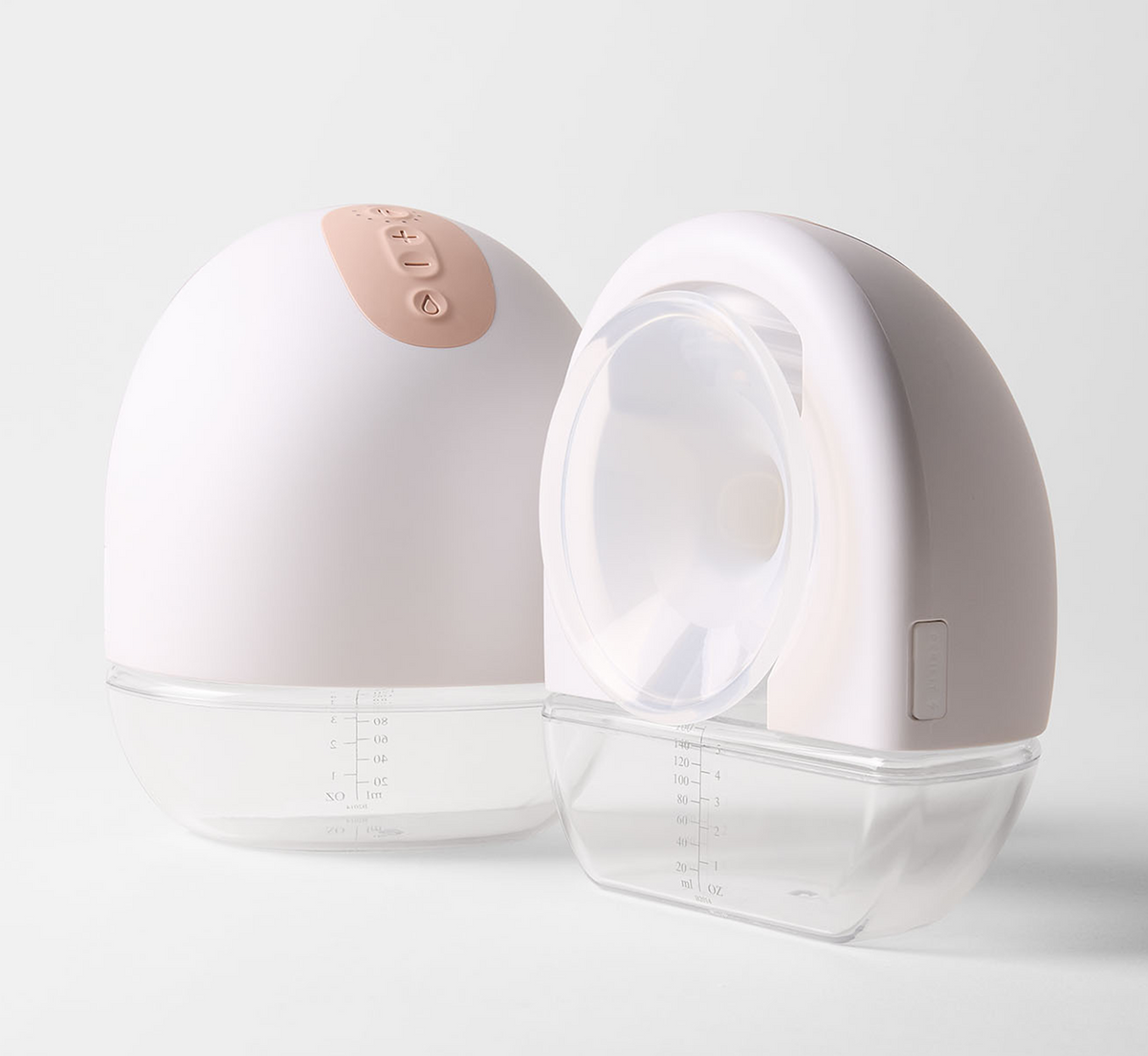 Tire-lait mains-libres, sans fil et silencieux - Perifit