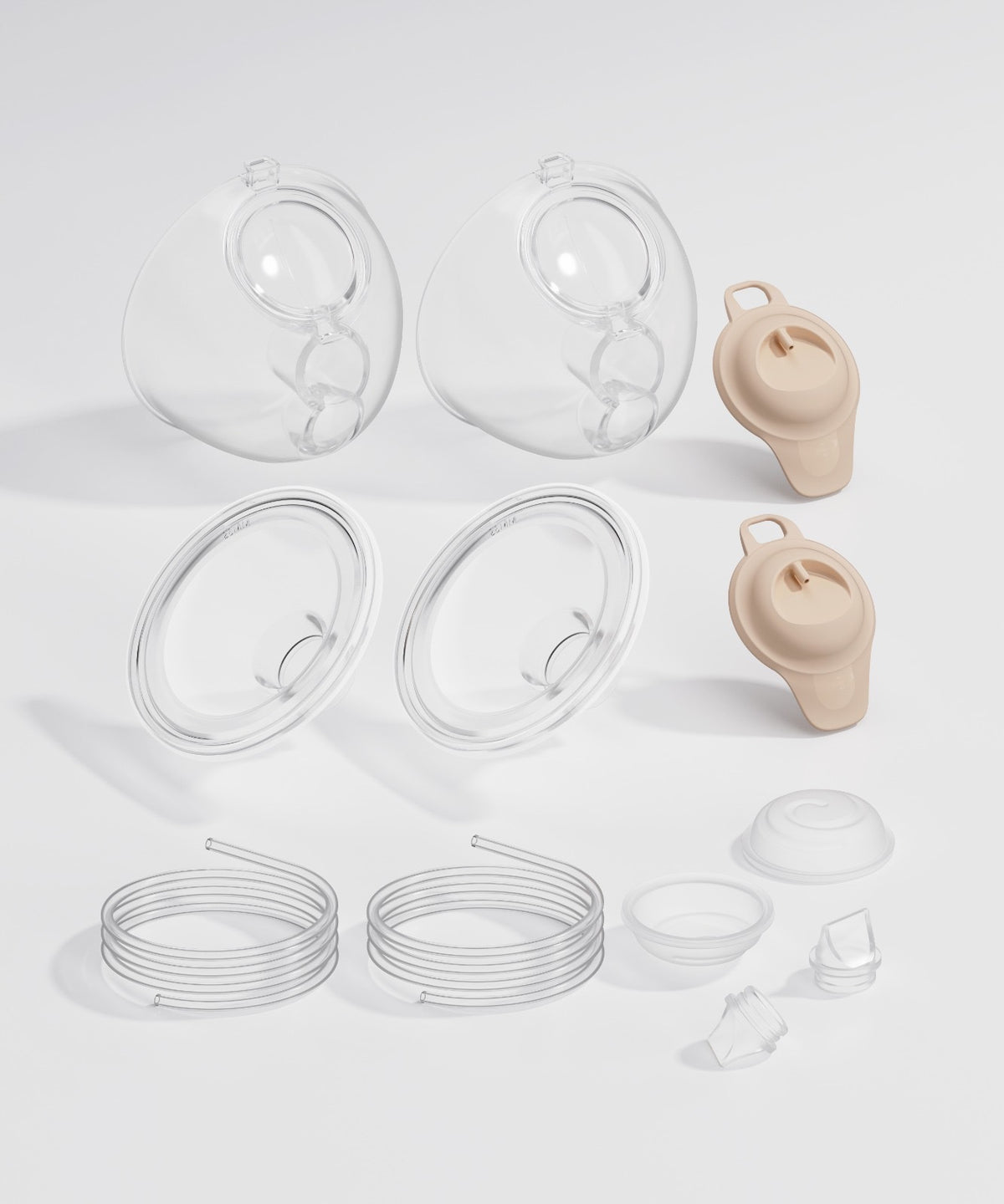 Perifit Flow | Kit complet de pièces de rechange et coupelles