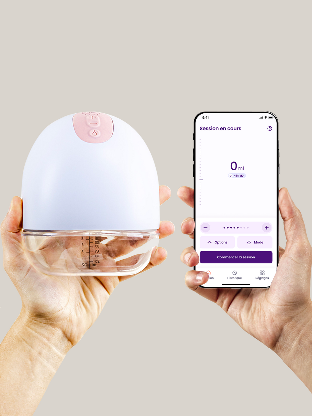 Perifit, la sonde de rééducation périnéale connectée